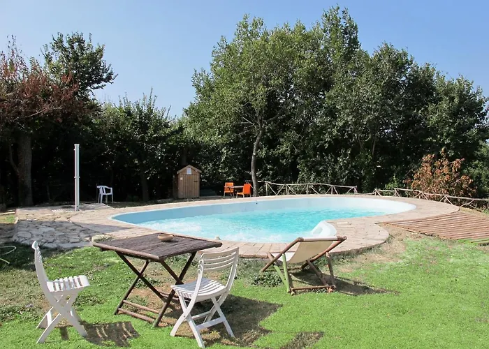 公寓 Casamare Gabicce-1 By Interhome *