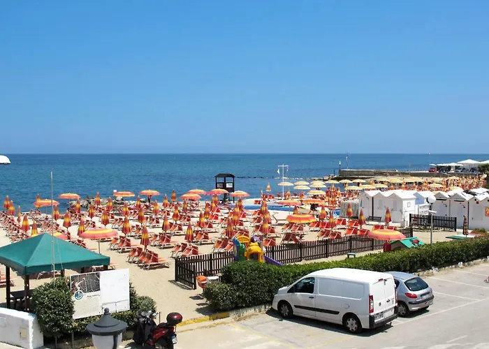 公寓 Casamare Gabicce-1 By Interhome 佩萨罗