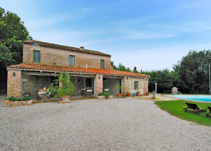 Casamare Gabicce-1 By Interhome Apartment *